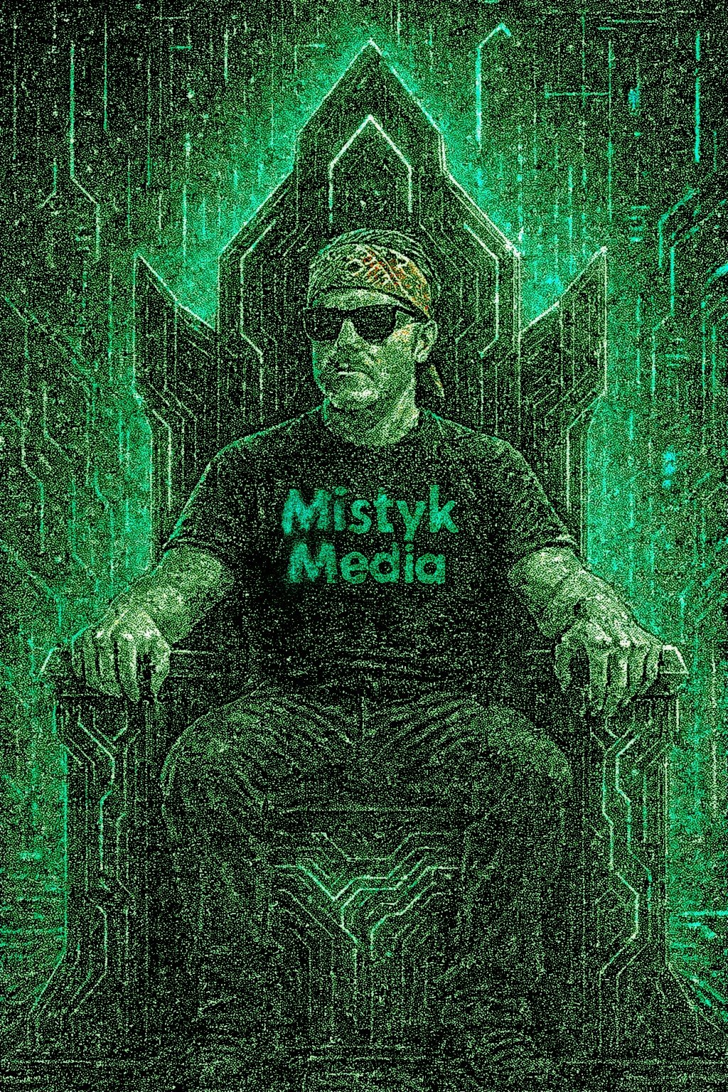 ChatGPT Creates Throne Portrait: My Digital Transformation