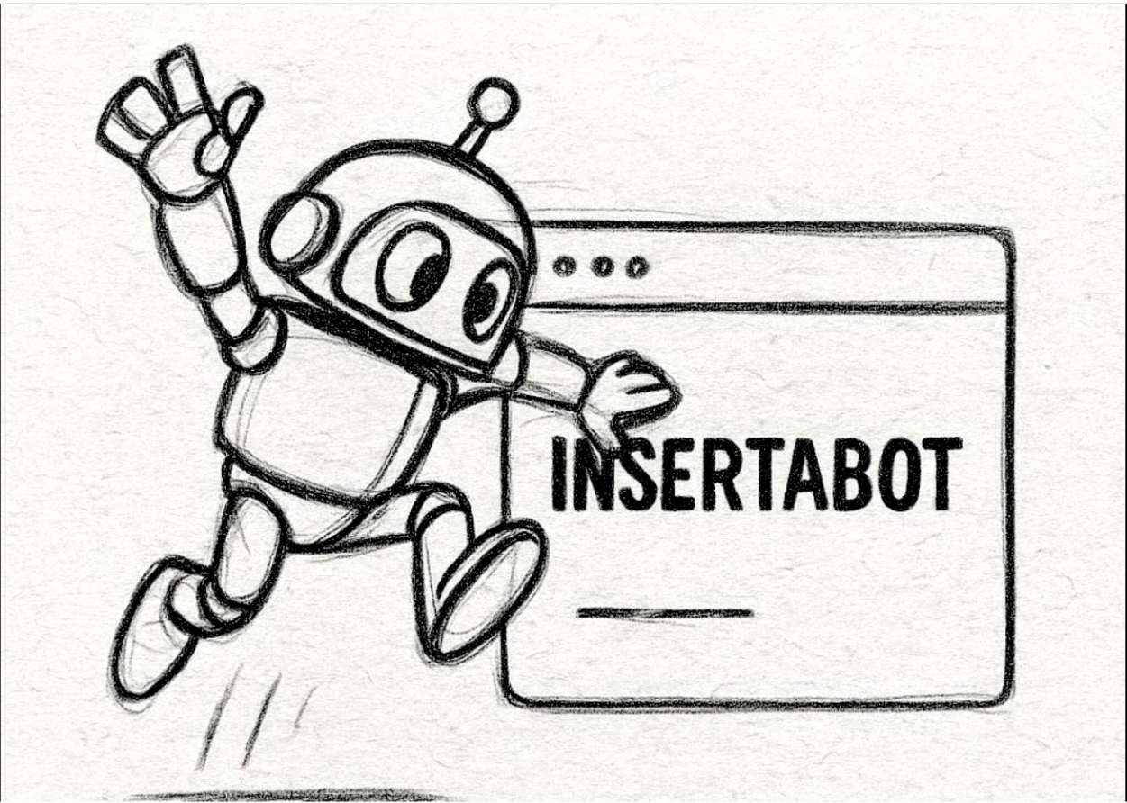 Insertabot | AI Chat for Your Website in 5 Minutes